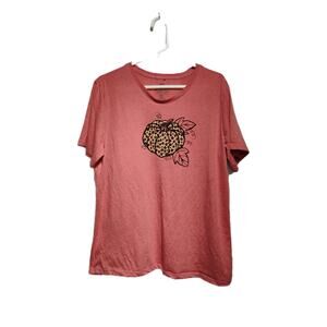 Positive Tees Women's Shirt Size 3X